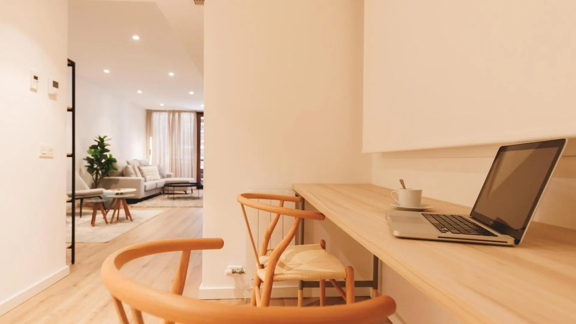 Bravissimo Jaume 31, Monthly Apartment Girona Hiszpania