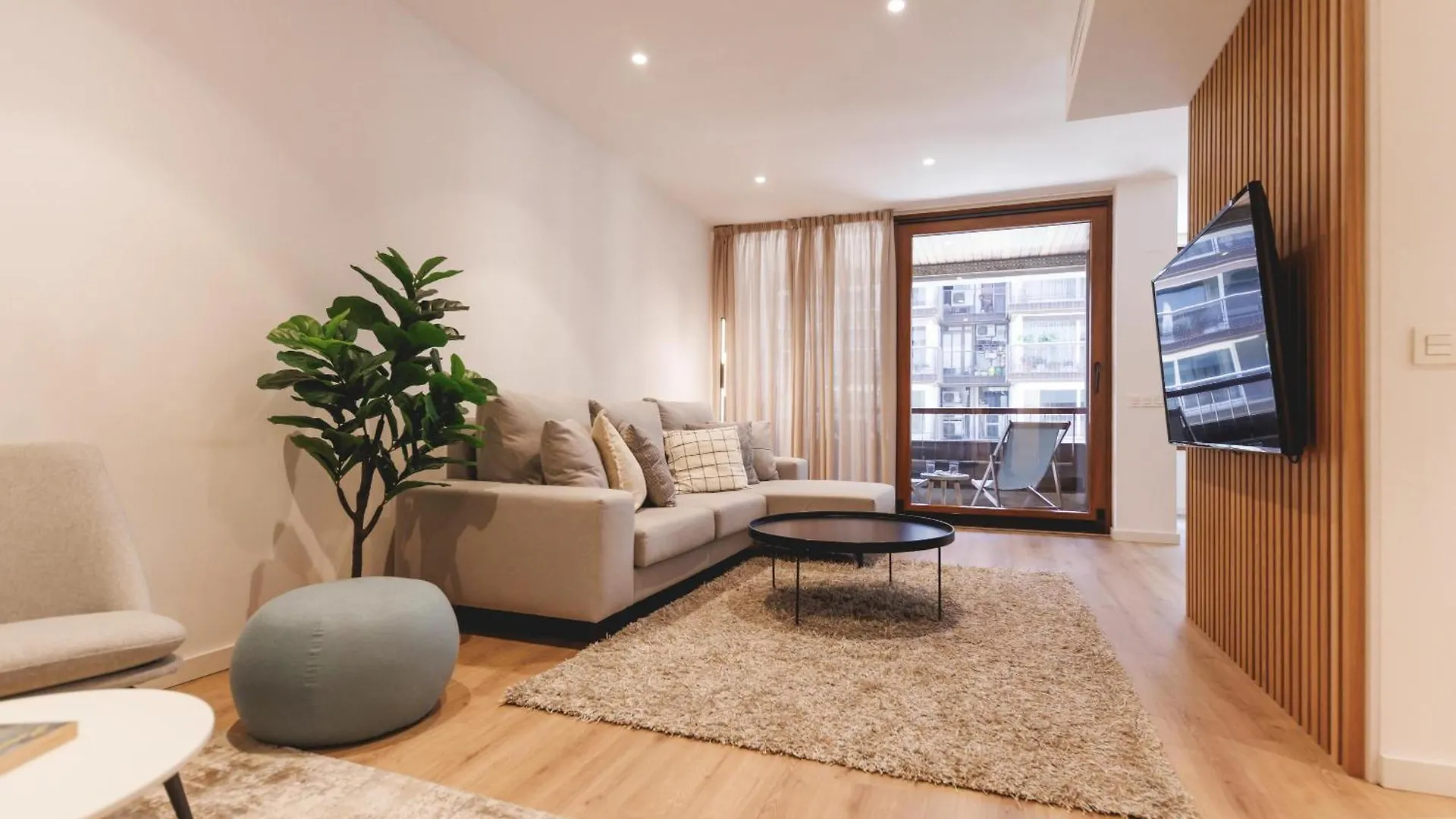 Bravissimo Jaume 31, Monthly Apartment Girona Hiszpania