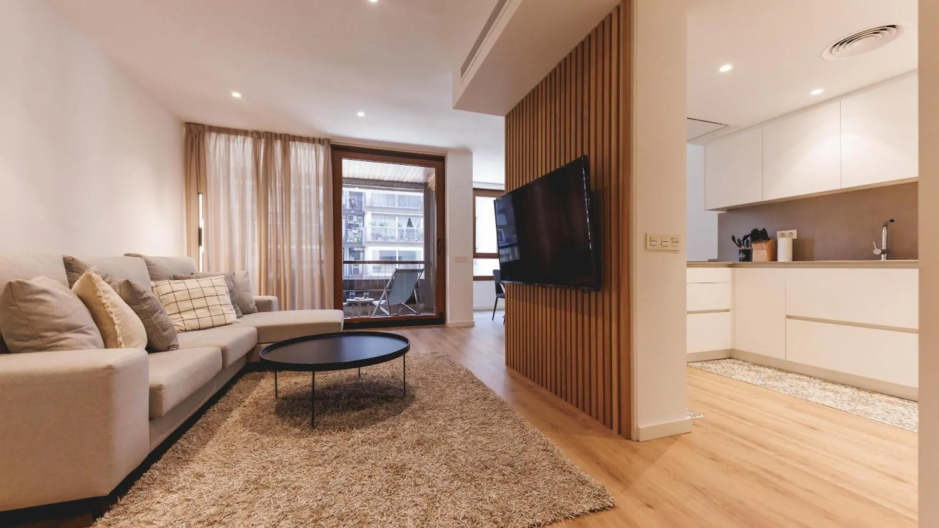 Bravissimo Jaume 31, Monthly Apartment Girona